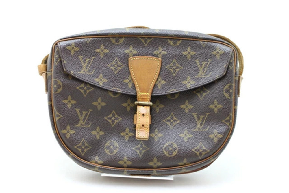Louis Vuitton Monogram Jeune Fille Shoulder Bag